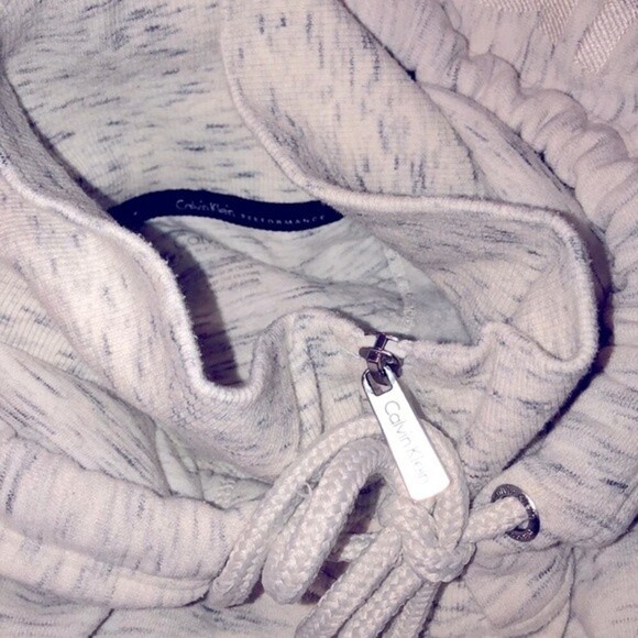 Calvin Klein Performance grey athleisure jacket - Picture 4 of 12